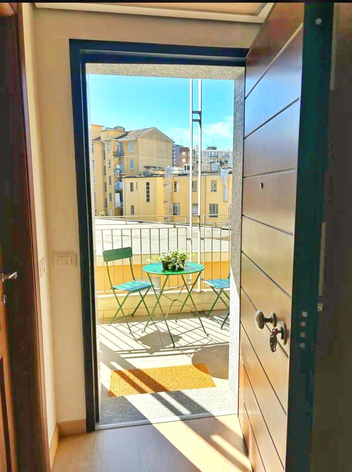 Apartament La Dolce Vita - Boncompagni Mediolan Zewnętrze zdjęcie